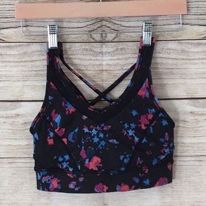 Sports bra by Lululemon